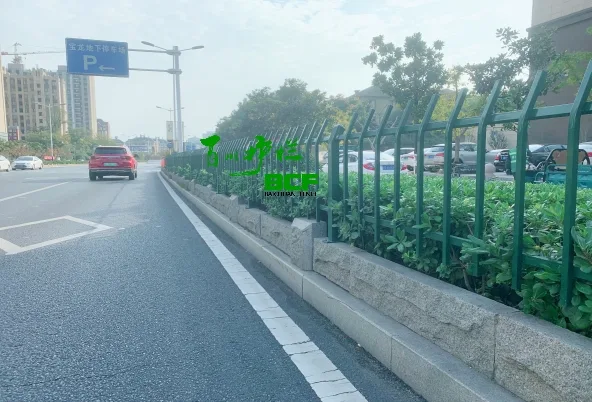 江苏镇江园林绿化工程