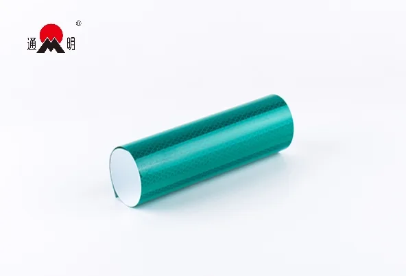 TM9200微棱镜型超强级反光膜 绿色
