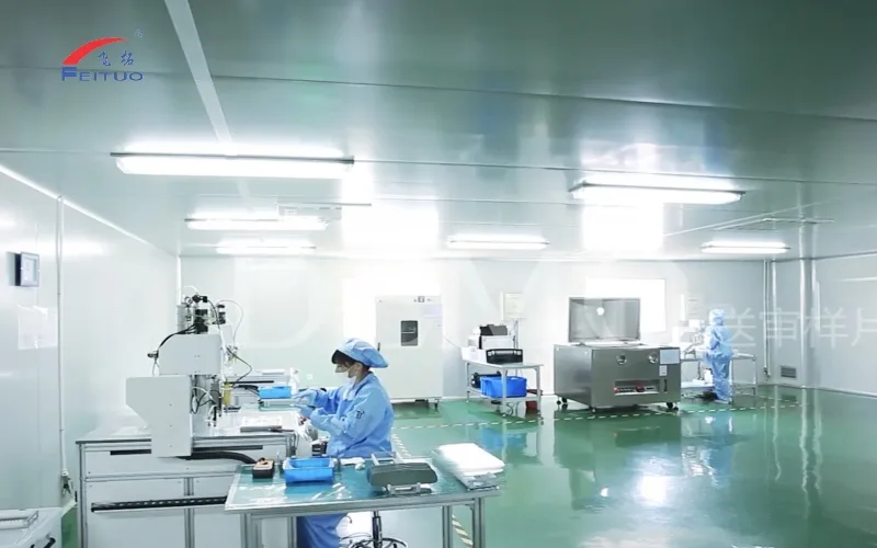 常州市飞拓模塑有限公司企业风采