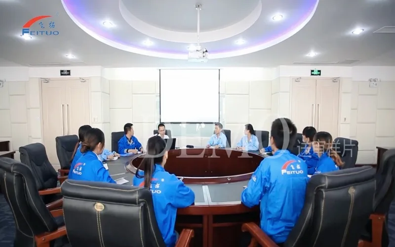 常州市飞拓模塑有限公司企业风采