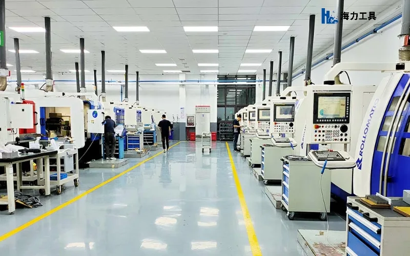 常州市海力工具有限公司企业风采