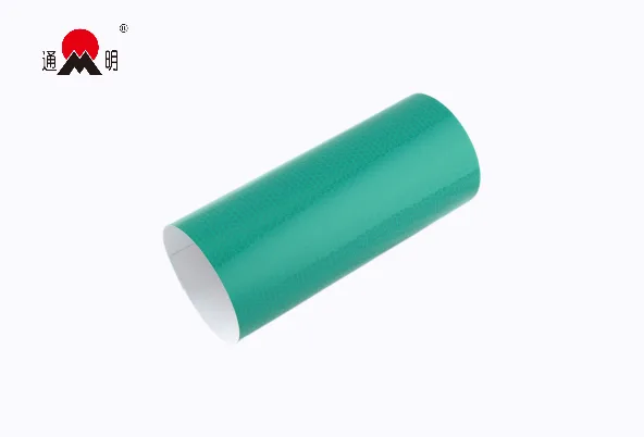 TM1800玻璃微珠型高强级反光膜-绿色