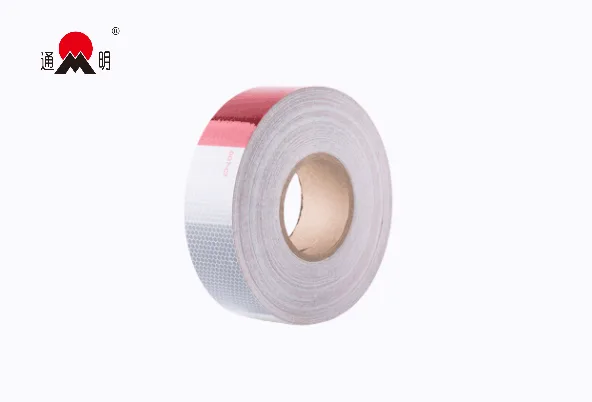 TM1200美国DOT车身反光标识
