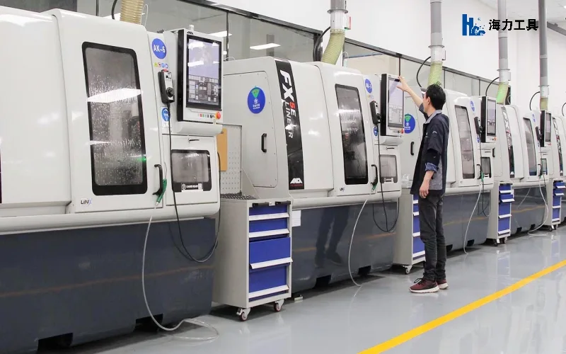 常州市海力工具有限公司企业风采