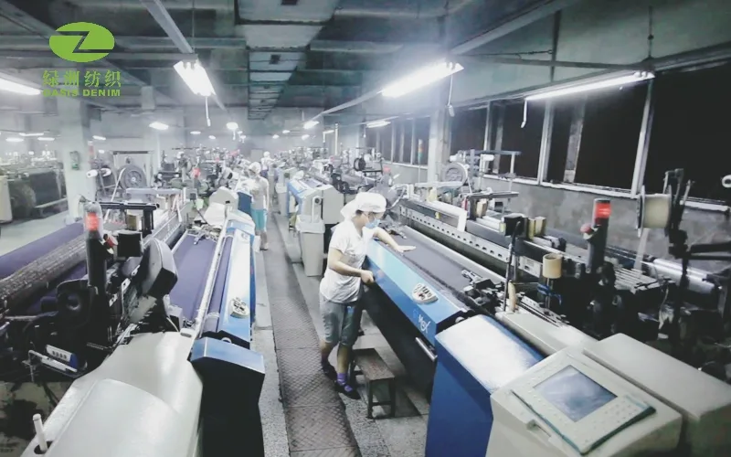 常州市绿洲纺织有限公司企业风采