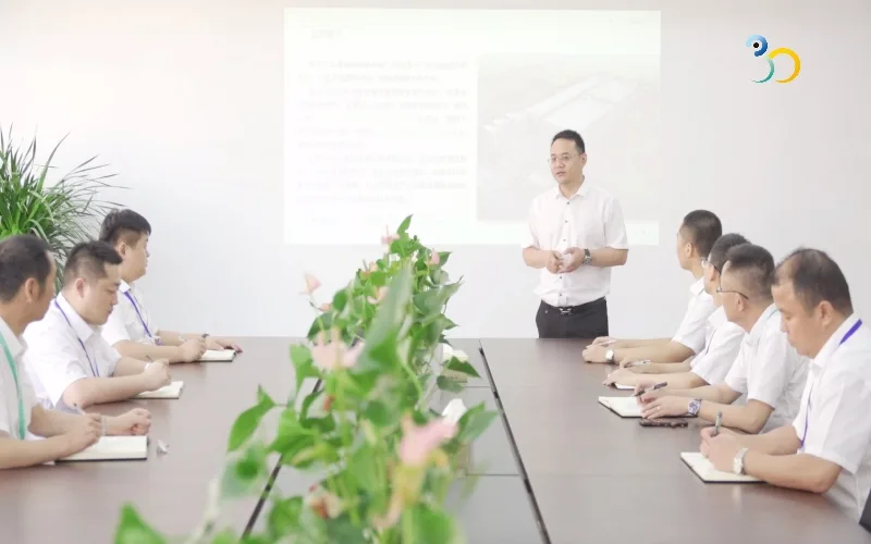 常州三点零智能制造有限公司企业风采