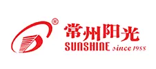 常州市武进阳光塑料电器有限公司 Logo