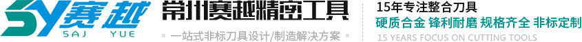 常州赛越精密工具有限公司 Logo