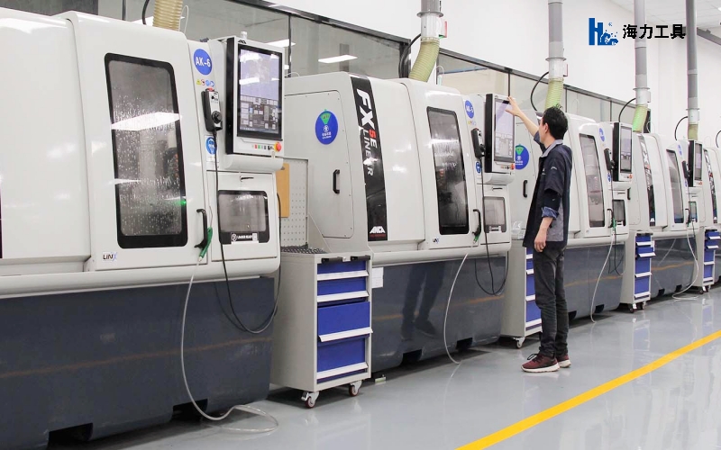 常州市海力工具有限公司企业风采