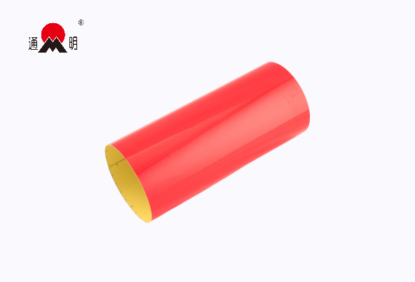TM5100玻璃微珠型工程级反光膜-红色