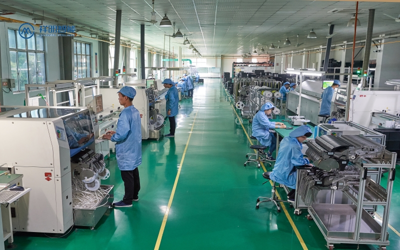 常州祥明智能动力股份有限公司企业风采