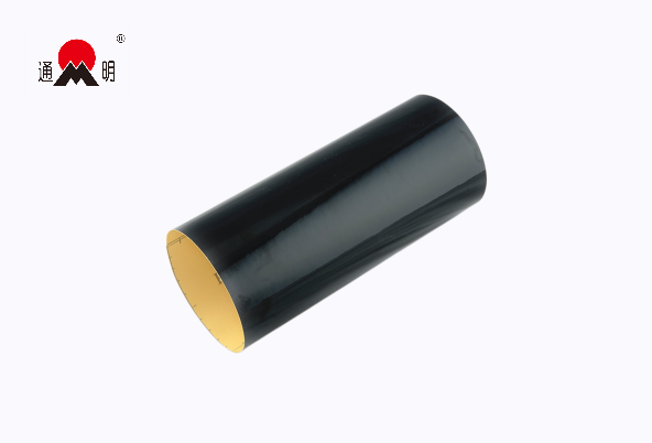 TM3100玻璃微珠型广告级反光膜-黑色