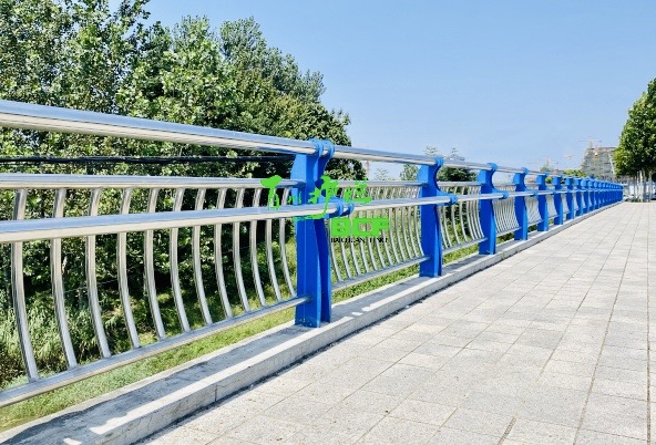 河道护栏工程