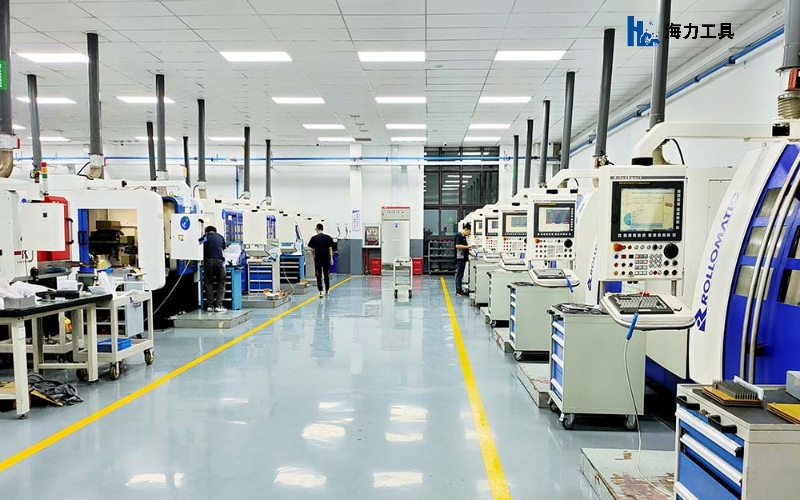 常州市海力工具有限公司企业风采