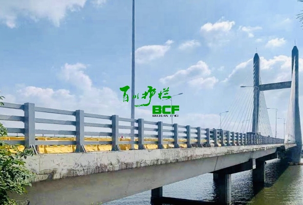 江苏南京桥梁护栏工程