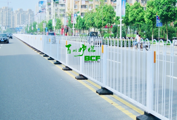安徽铜陵京式护栏工程