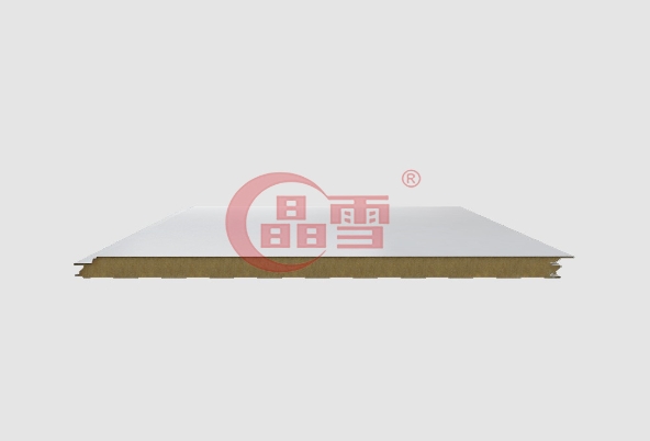 岩棉无缝外墙板