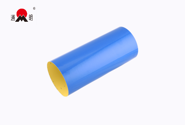 TM5100玻璃微珠型工程级反光膜-蓝色