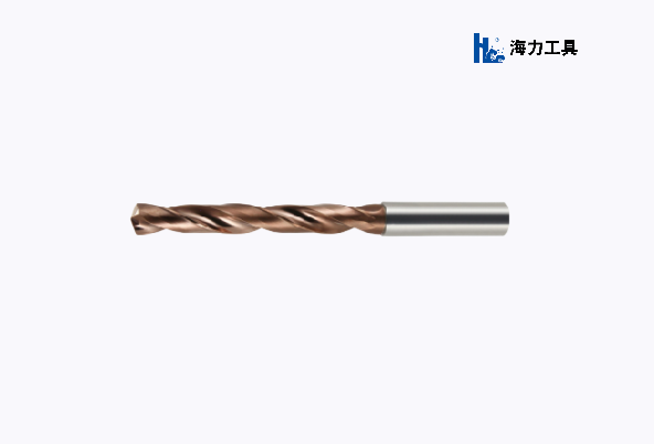 硬质合金麻花钻